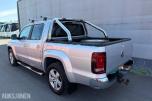2017 Volkswagen AMAROK 3.0-224 D 4MOTION / Servicehistorikk / H.feste +++