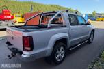 2017 Volkswagen AMAROK 3.0-224 D 4MOTION / Servicehistorikk / H.feste +++