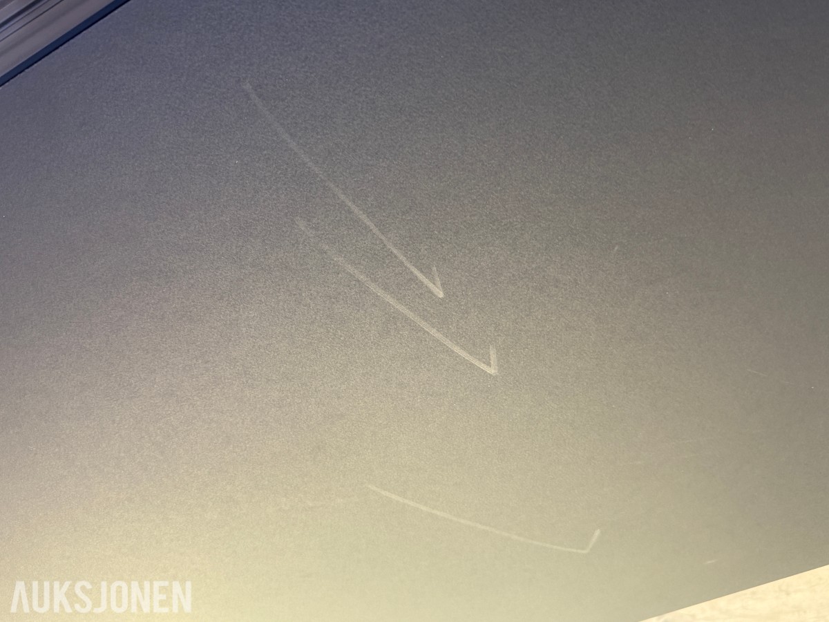 2 stk skjenker / oppbevaringsskap med skyvedører – 160 × 40 × 90 cm