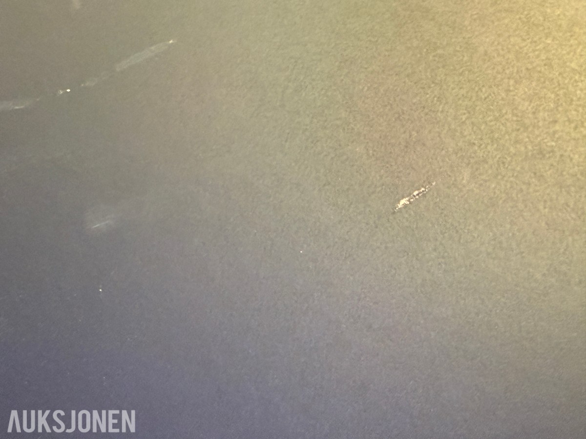2 stk skjenker / oppbevaringsskap med skyvedører – 160 × 40 × 90 cm