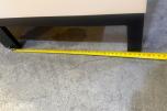 2 stk skjenker / oppbevaringsskap med skyvedører – 160 × 40 × 90 cm