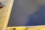 2 stk skjenker / oppbevaringsskap med skyvedører – 160 × 40 × 90 cm