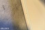2 stk skjenker / oppbevaringsskap med skyvedører – 160 × 40 × 90 cm
