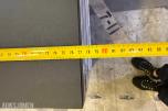 2 stk skjenker / oppbevaringsskap med skyvedører – 160 × 40 × 90 cm