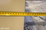 2 stk skjenker / oppbevaringsskap med skyvedører – 160 × 40 × 90 cm