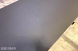 2 stk skjenker / oppbevaringsskap med skyvedører – 160 × 40 × 90 cm