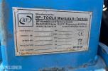 2015 RP-Tools Werkstatt - Technik RP-U290P dekkomlegger last