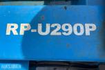 2015 RP-Tools Werkstatt - Technik RP-U290P dekkomlegger last