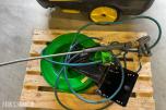 Karcher Proff HDS 10/20-4M m slangetrommel slangetrommel og Karcher pistol