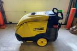 Karcher Proff HDS 10/20-4M m slangetrommel slangetrommel og Karcher pistol