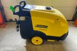 Karcher Proff HDS 10/20-4M m slangetrommel slangetrommel og Karcher pistol
