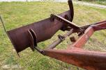 1985 Zetor 6245 4x4 med frontlaster 