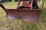1985 Zetor 6245 4x4 med frontlaster 