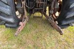 1985 Zetor 6245 4x4 med frontlaster 