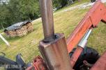1985 Zetor 6245 4x4 med frontlaster 