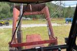 1985 Zetor 6245 4x4 med frontlaster 