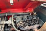 1985 Zetor 6245 4x4 med frontlaster 