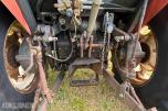 1985 Zetor 6245 4x4 med frontlaster 