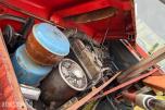 1985 Zetor 6245 4x4 med frontlaster 