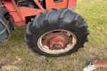 1985 Zetor 6245 4x4 med frontlaster 