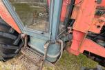 1985 Zetor 6245 4x4 med frontlaster 