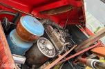 1985 Zetor 6245 4x4 med frontlaster 