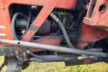 1985 Zetor 6245 4x4 med frontlaster 