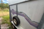 2001 GAUPEN HESTEHENGER / DYRETRANSPORT – 1 995 KG – TANDEM – SKILLEVEGG