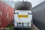 2001 GAUPEN HESTEHENGER / DYRETRANSPORT – 1 995 KG – TANDEM – SKILLEVEGG