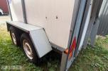 2001 GAUPEN HESTEHENGER / DYRETRANSPORT – 1 995 KG – TANDEM – SKILLEVEGG