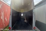 2001 GAUPEN HESTEHENGER / DYRETRANSPORT – 1 995 KG – TANDEM – SKILLEVEGG