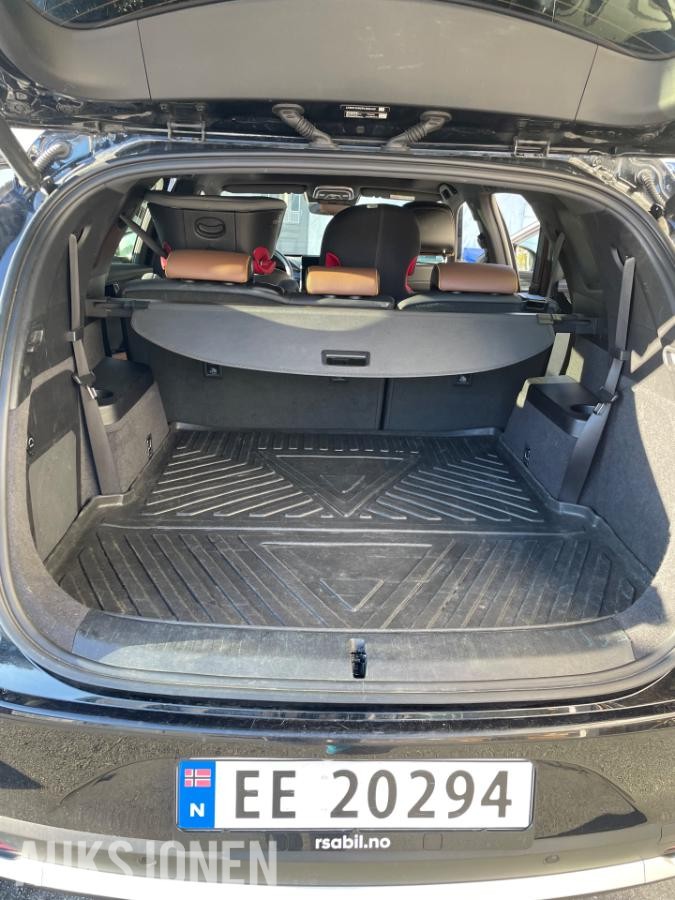2022 BYD Tang, 509hk, 4x4 Executive, Hengerfeste, Led-bar, Nybilgaranti