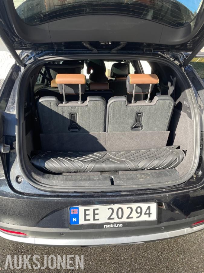 2022 BYD Tang, 509hk, 4x4 Executive, Hengerfeste, Led-bar, Nybilgaranti