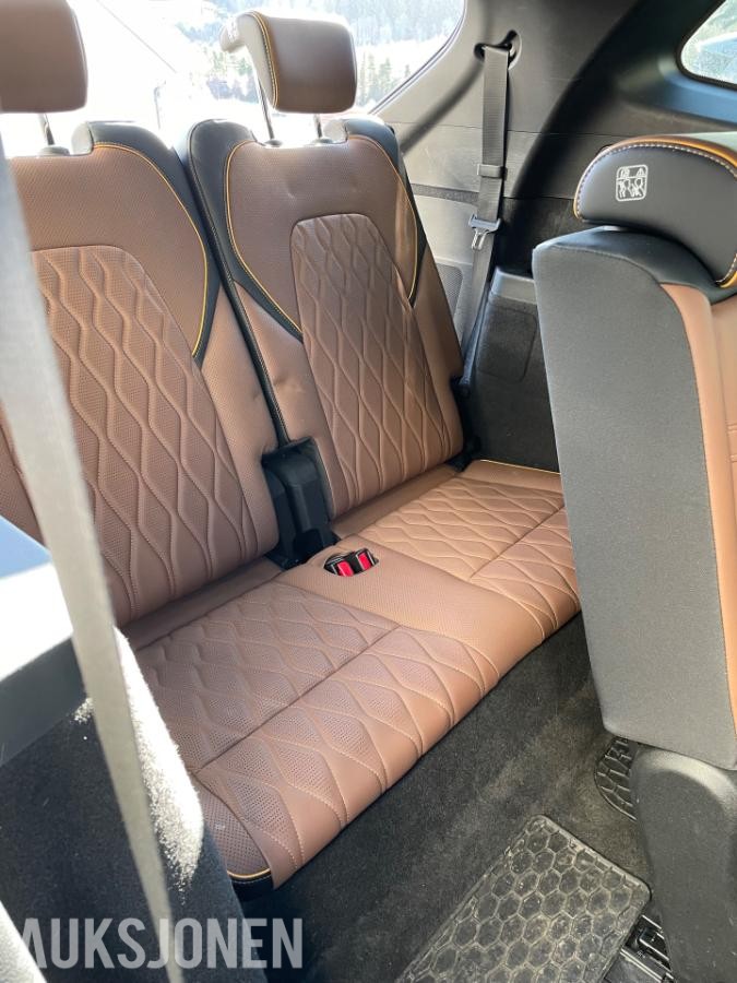 2022 BYD Tang, 509hk, 4x4 Executive, Hengerfeste, Led-bar, Nybilgaranti