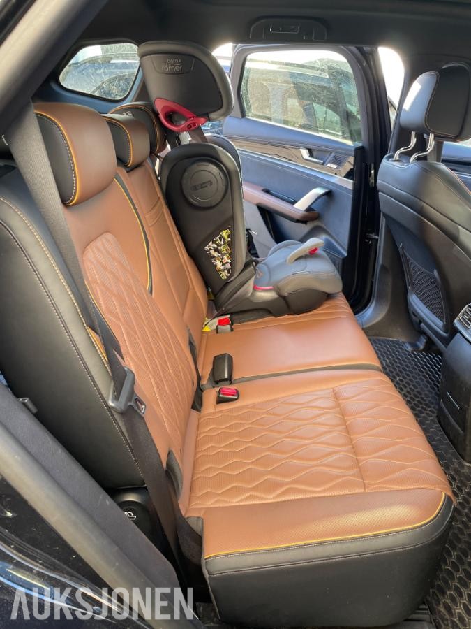2022 BYD Tang, 509hk, 4x4 Executive, Hengerfeste, Led-bar, Nybilgaranti