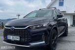 2022 BYD Tang, 509hk, 4x4 Executive, Hengerfeste, Led-bar, Nybilgaranti