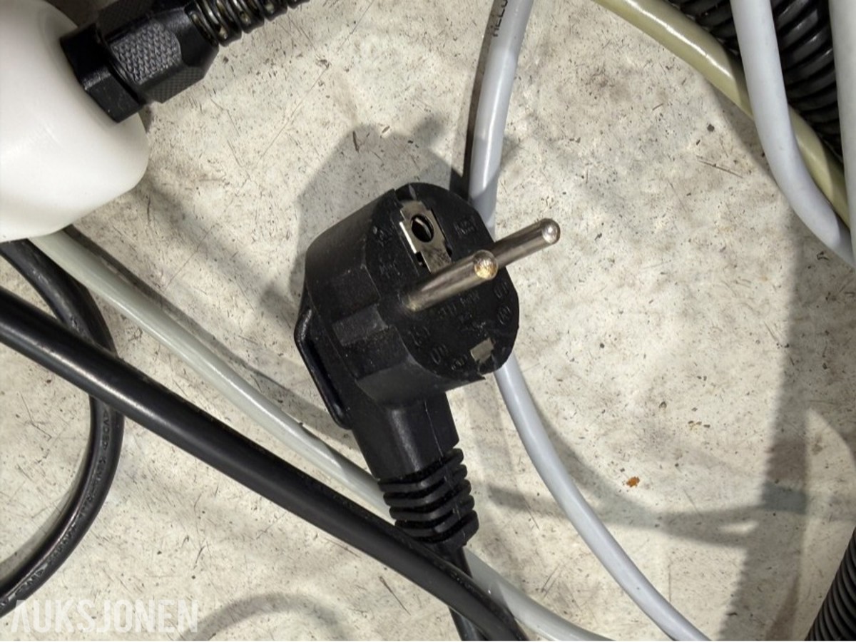 2022 21 Equipment Osmo Therm 21 behandlingssystem