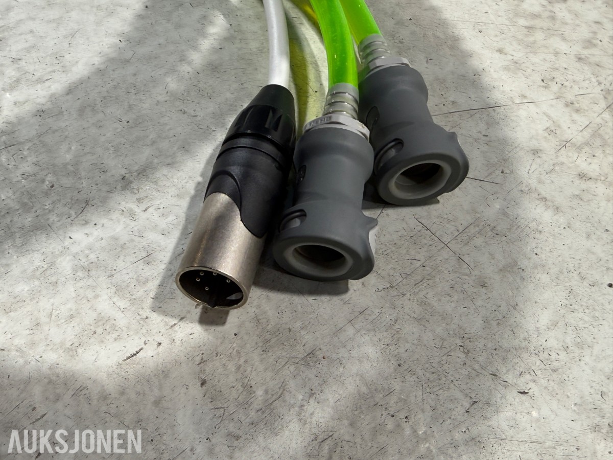2022 21 Equipment Osmo Therm 21 behandlingssystem