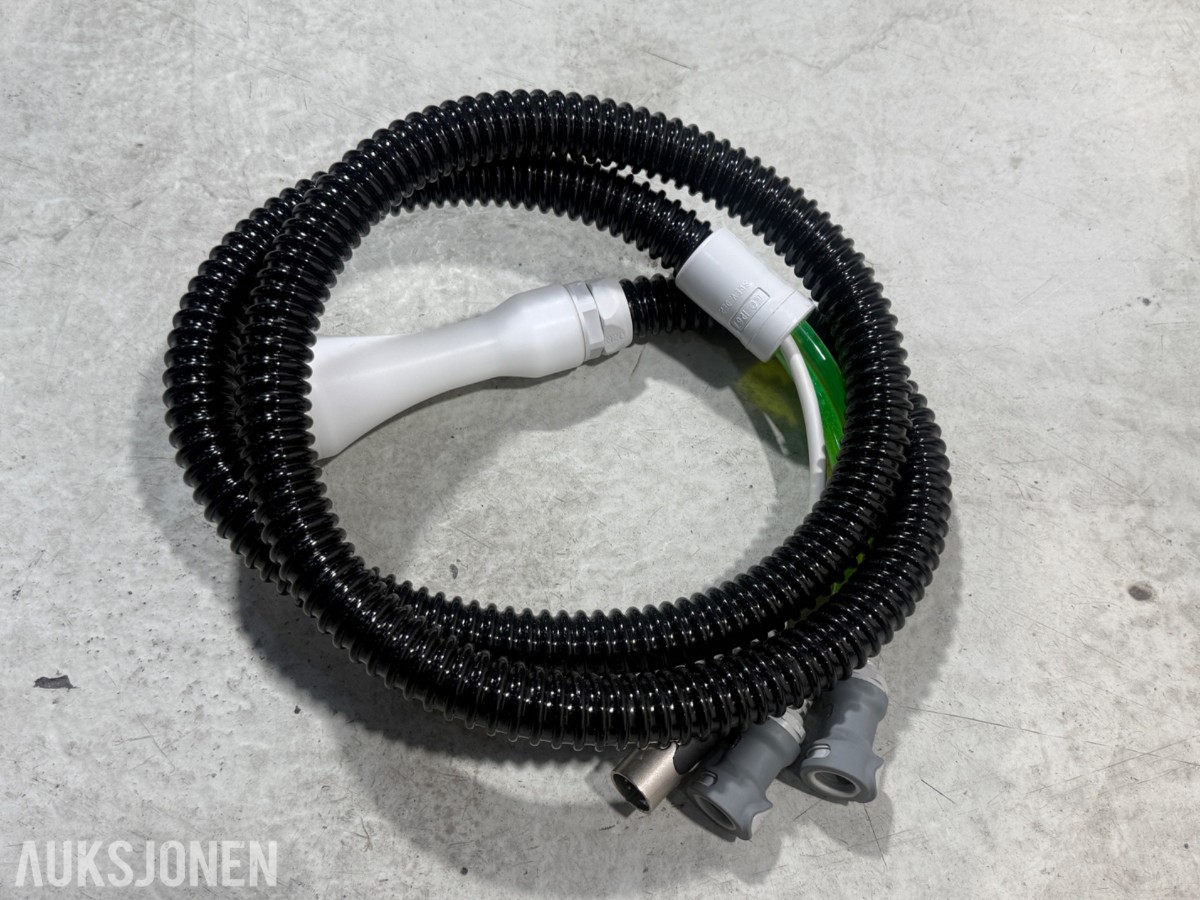 2022 21 Equipment Osmo Therm 21 behandlingssystem