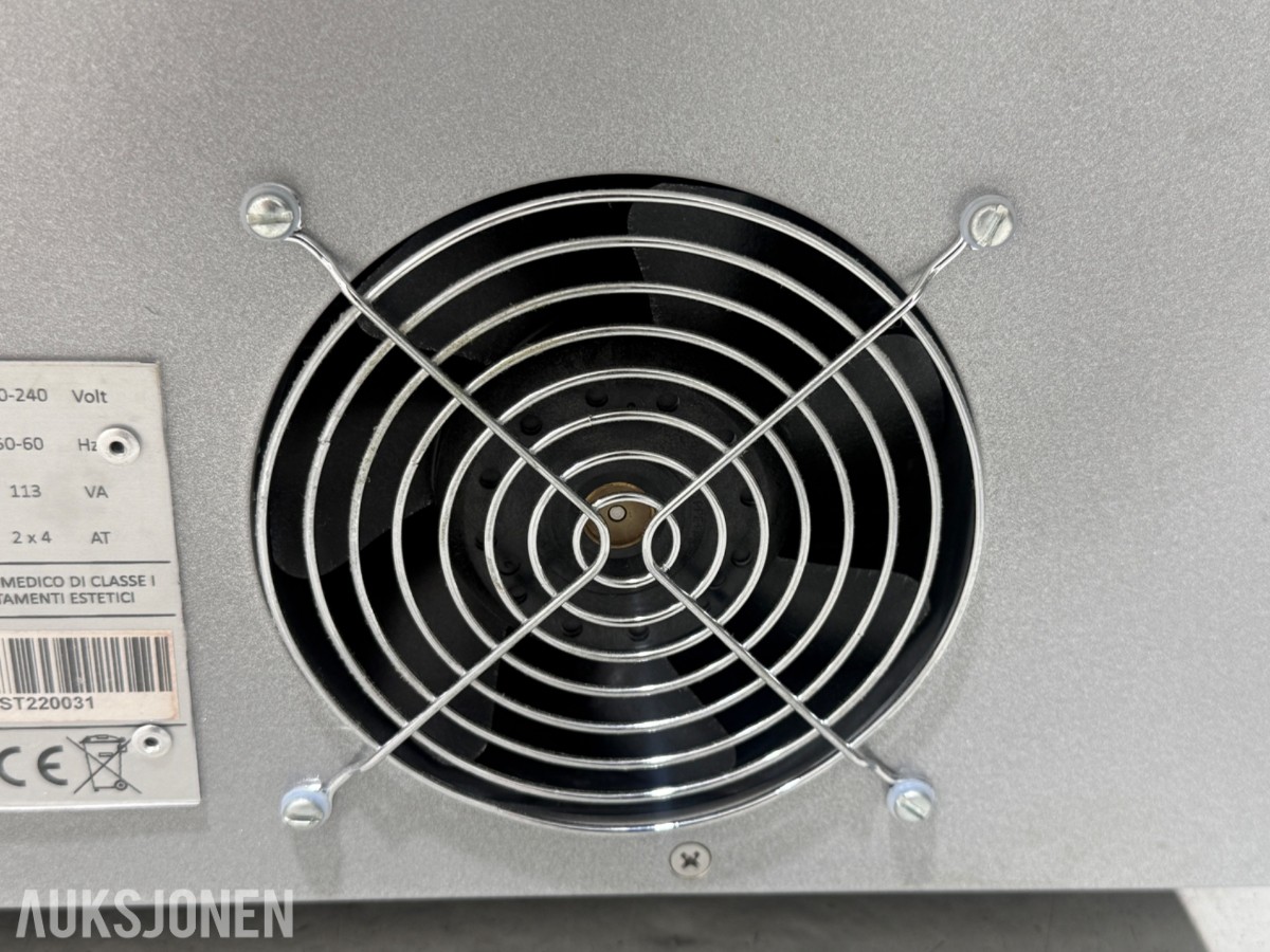 2022 21 Equipment Osmo Therm 21 behandlingssystem