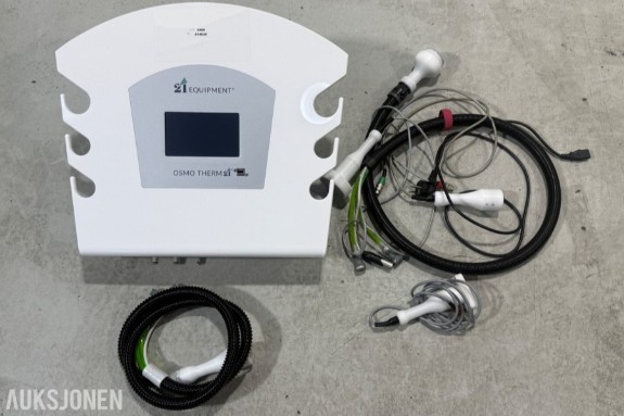 2022 21 Equipment Osmo Therm 21 behandlingssystem