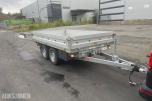 2025 Bockmann DK3218/350 3 veis tipphengerm/fjernkontroll
