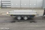 2025 Bockmann DK3218/350 3 veis tipphengerm/fjernkontroll