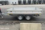 2025 Bockmann DK3218/350 3 veis tipphengerm/fjernkontroll