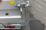 2025 Bockmann DK3218/350 3 veis tipphengerm/fjernkontroll