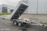 2025 Bockmann DK3218/350 3 veis tipphengerm/fjernkontroll
