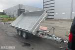 2025 Bockmann DK3218/350 3 veis tipphengerm/fjernkontroll