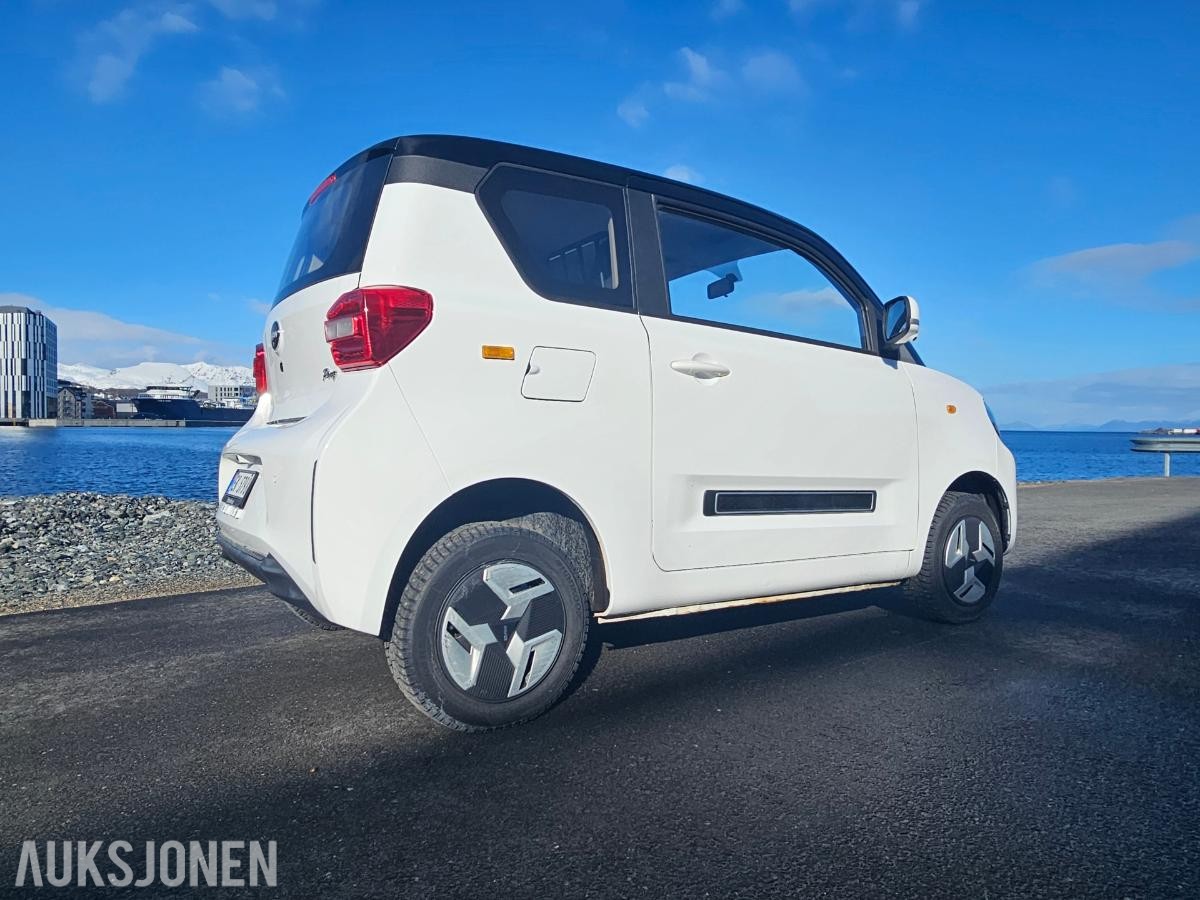 2024 ACE BAW Pony 18258 km