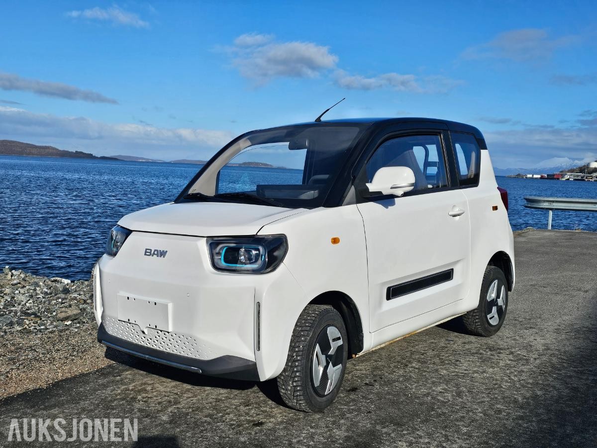 2024 ACE BAW Pony 18258 km