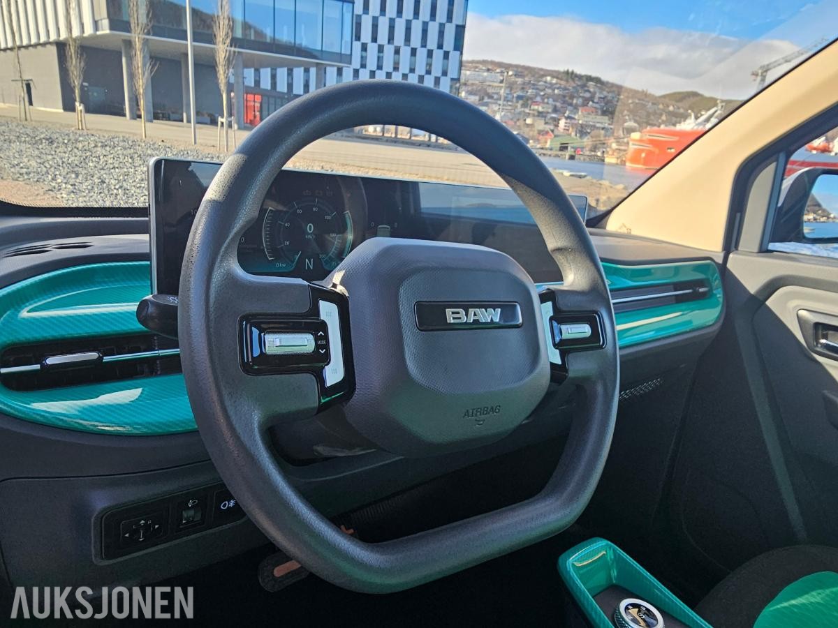 2024 ACE BAW Pony 18258 km